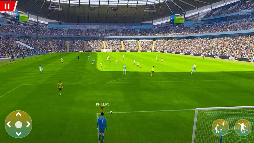 Soccer Strike 2023 スクリーンショット 0