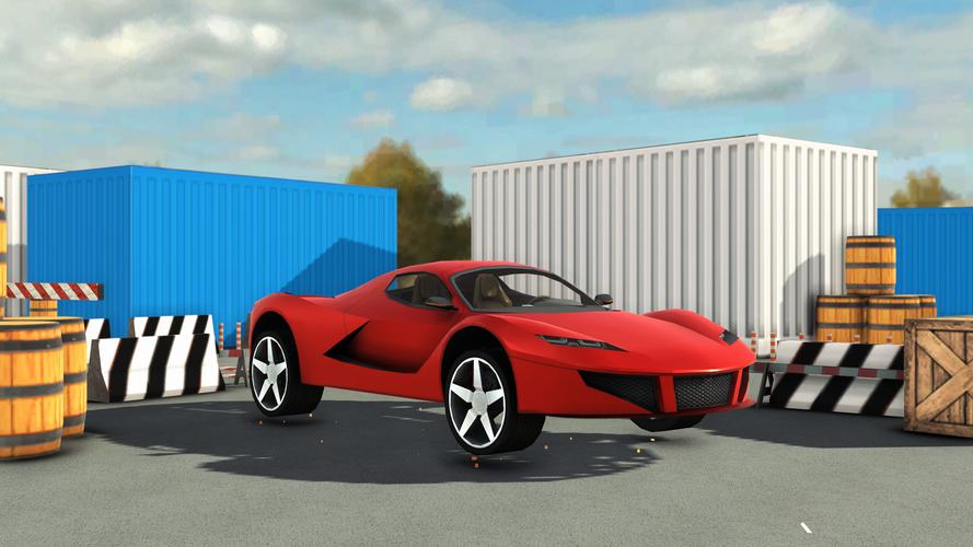 World Parking Captura de pantalla 3