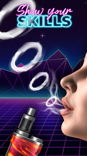 Virtual Vape'N Pod Skill Скриншот 1