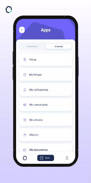 Sesame HR: software de RRHH Captura de tela 1