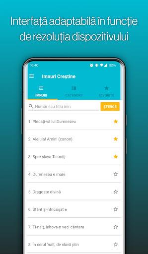 Imnuri Creștine AZȘ應用截圖第3張