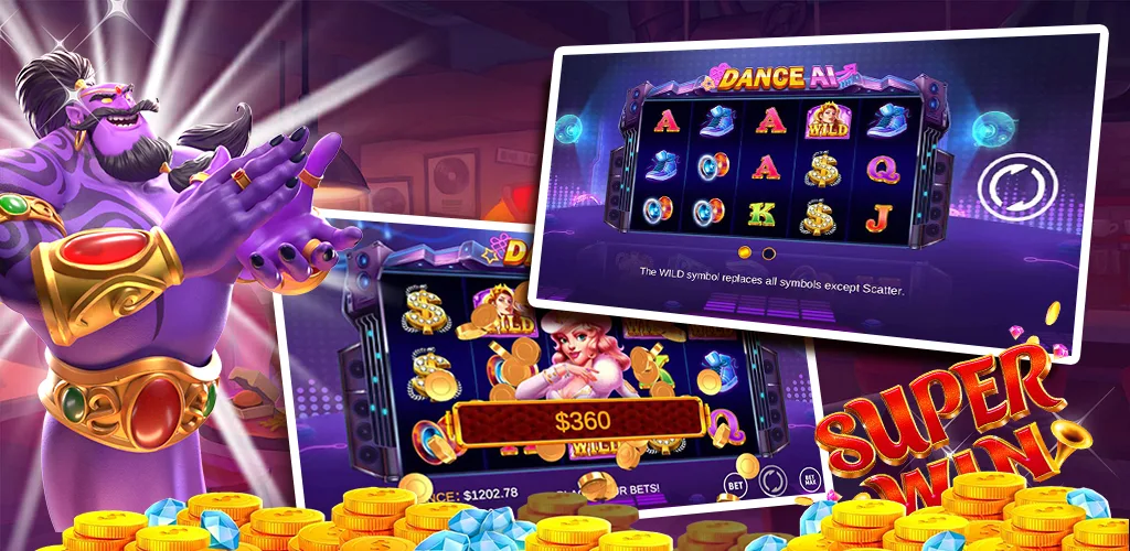 WILD Dancer Slot Ảnh chụp màn hình 0