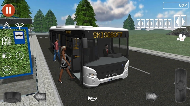 Public Transport Simulator Zrzut ekranu 1