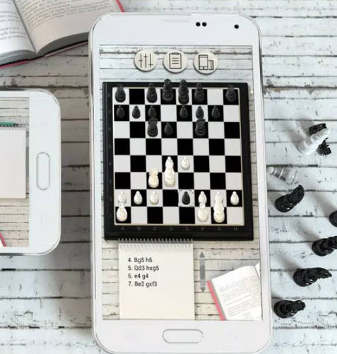 Chess 3D - Learn how to play Captura de tela 2