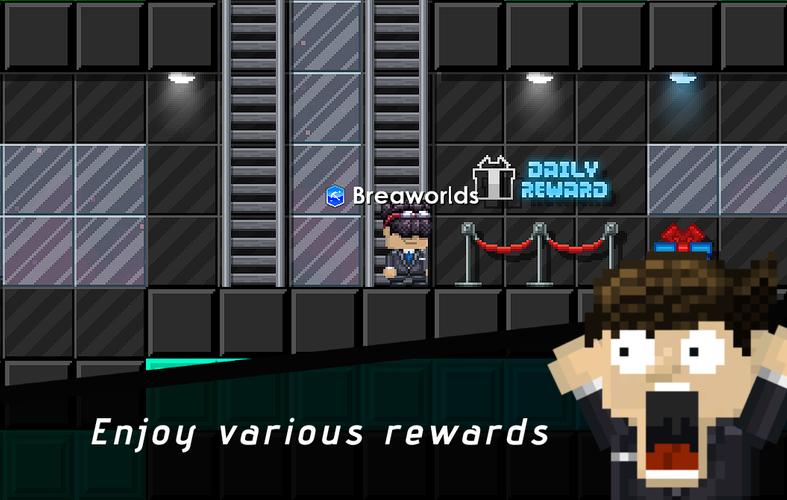Breaworlds スクリーンショット 0