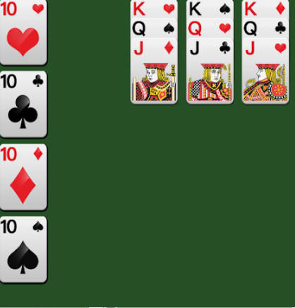 Classic Solitaire Free - 2019 Tangkapan skrin 0