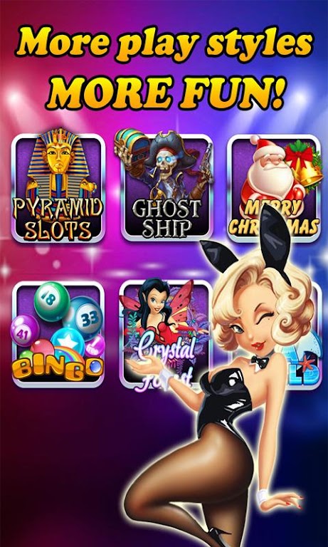 Slots Vegas™ スクリーンショット 2