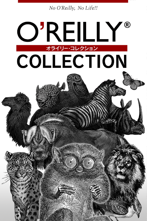 O'REILLY COLLECTION Zrzut ekranu 3