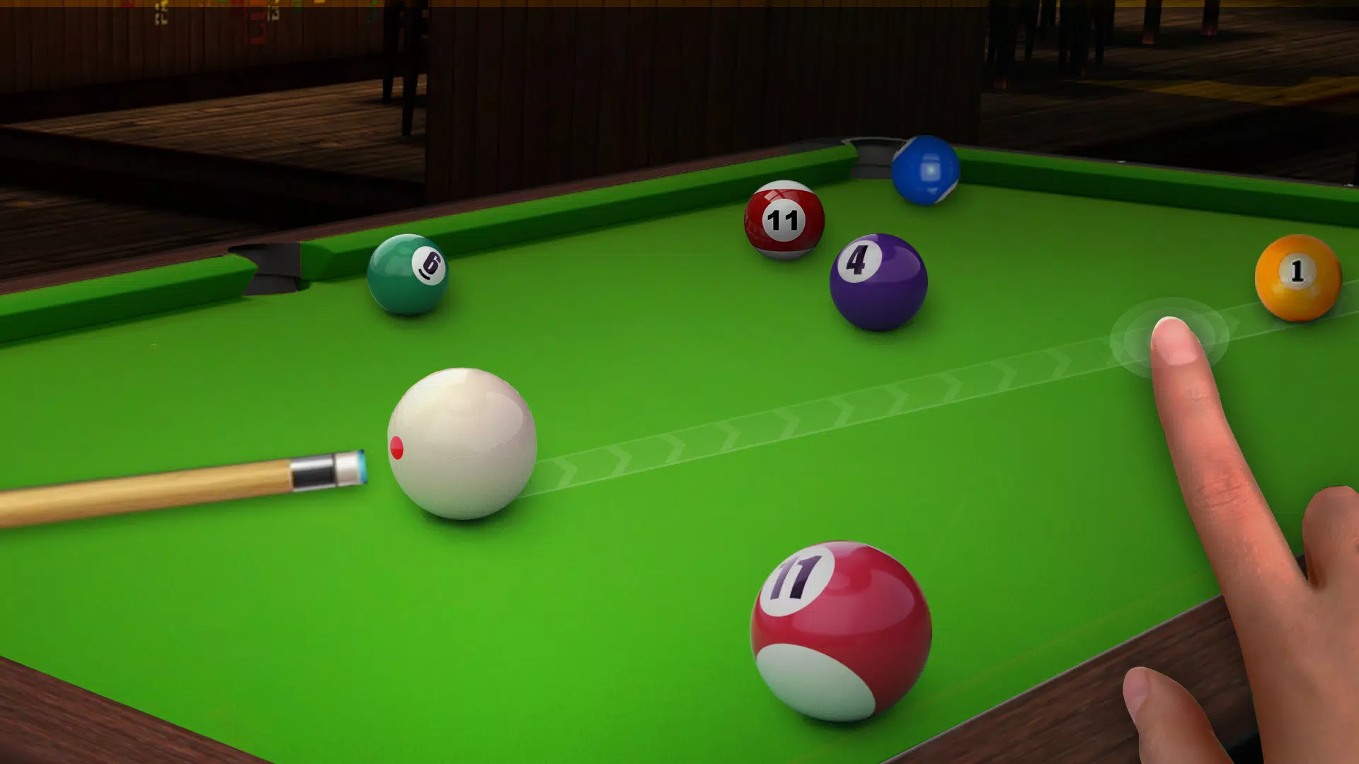 Billiards City Screenshot 0