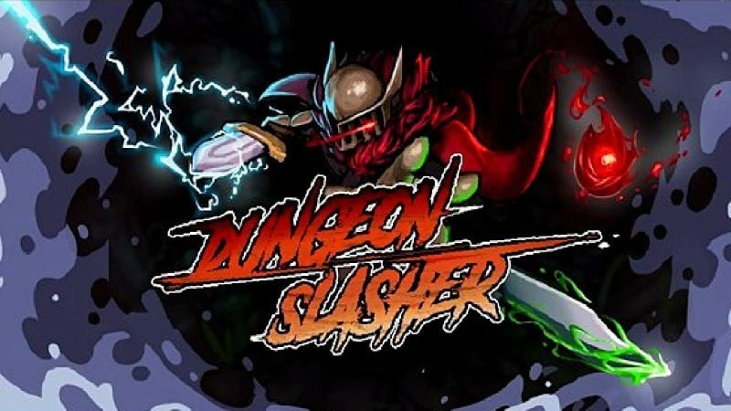 Dungeon Slasher: Roguelike ภาพหน้าจอ 0