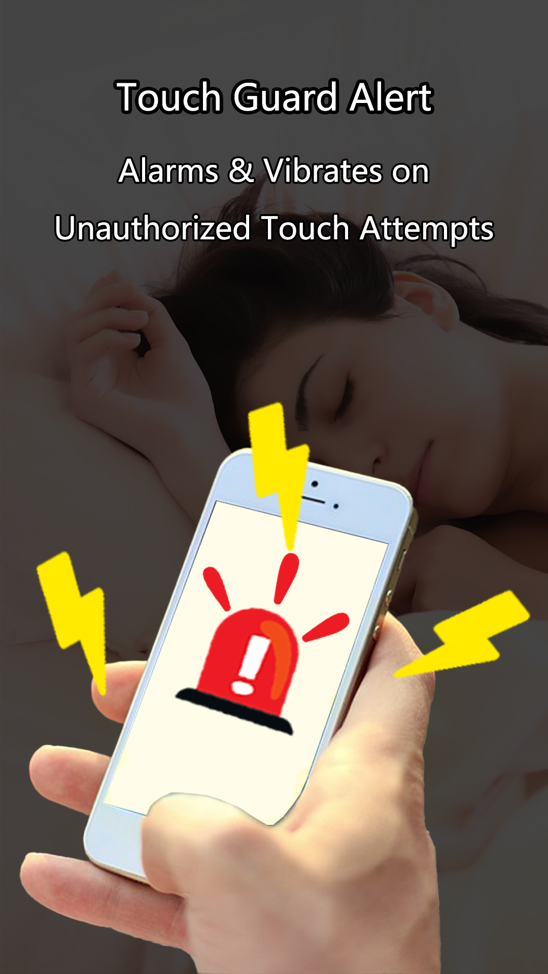 Find Phone Anti-theft No Touch Schermafbeelding 3