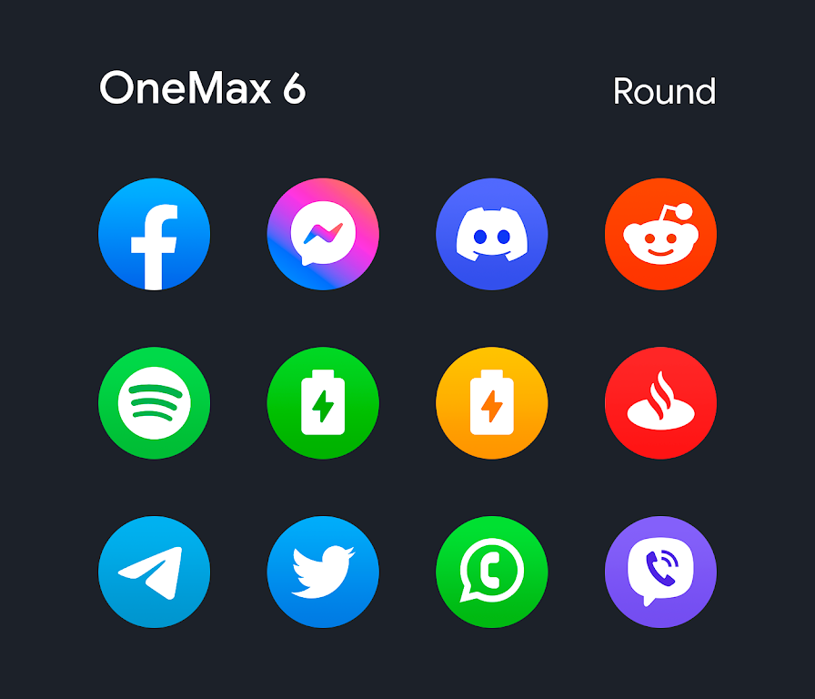 OneMax 6 ဖန်သားပြင်ဓာတ်ပုံ 1