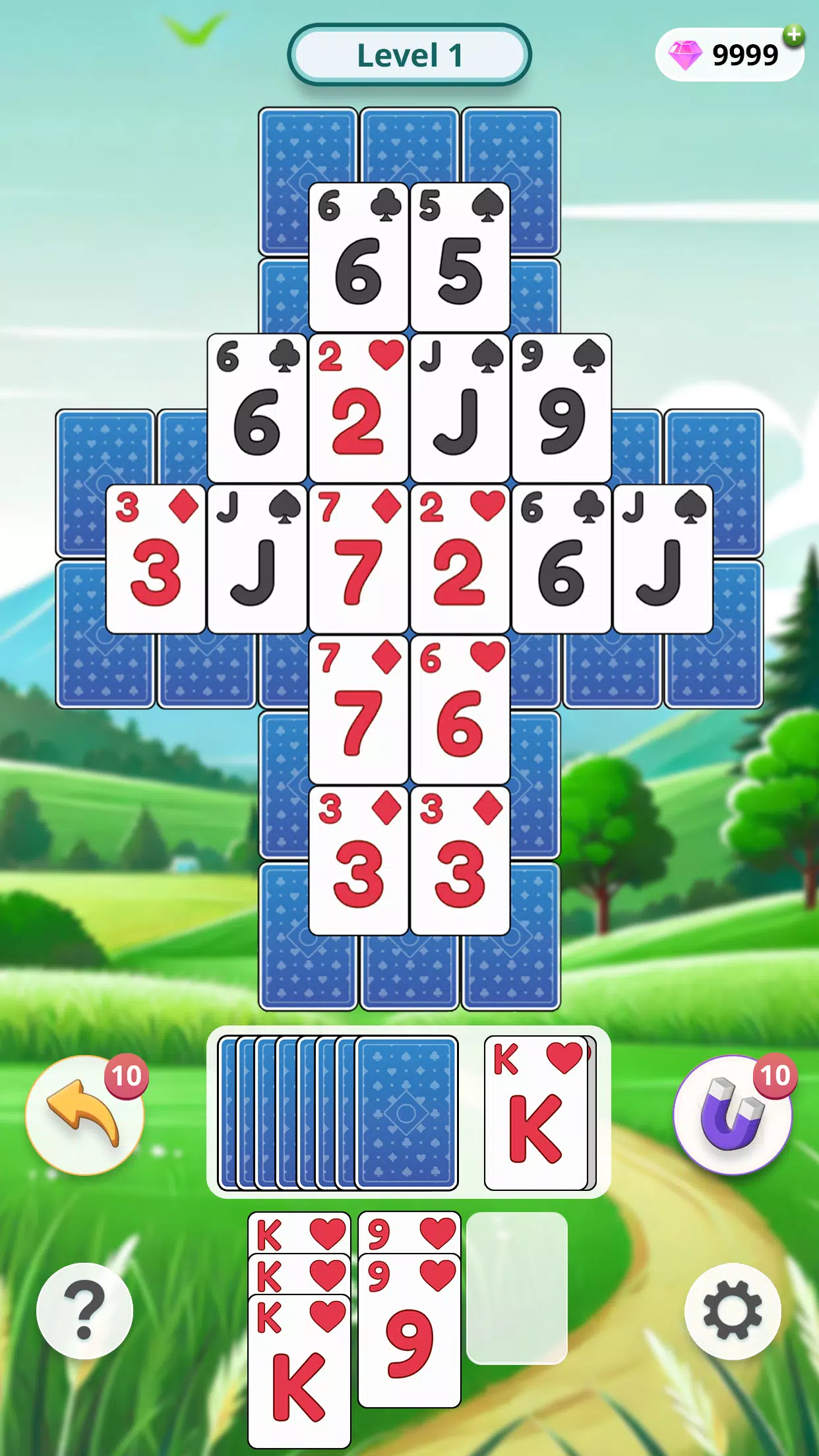 Solitaire Tile Screenshot 0