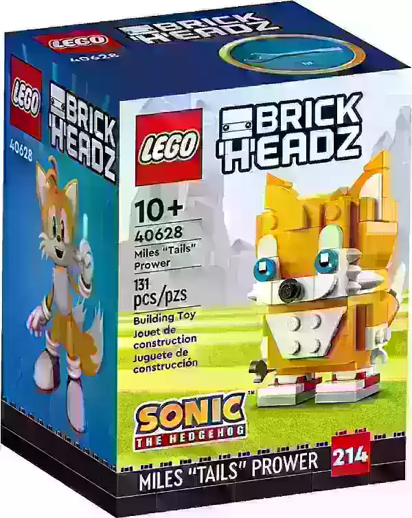 LEGO Tails
