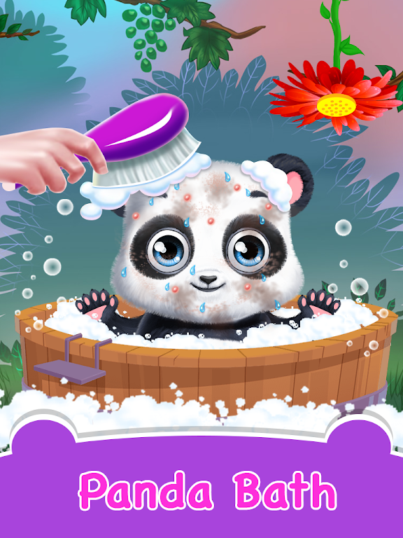 Panda Daycare - Pet Salon & Do স্ক্রিনশট 0