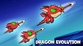 Dragon.IO: Sky Survival Battle Screenshot 3