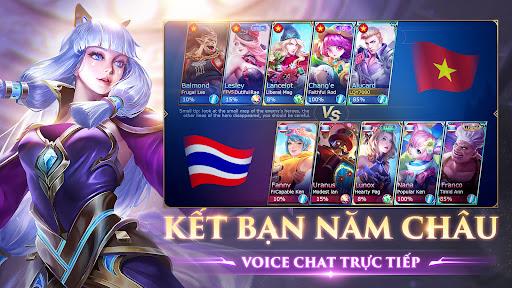 Mobile Legends: Bang Bang VNG スクリーンショット 2