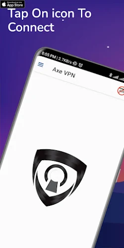 Axe VPN Fast & Secure スクリーンショット 2