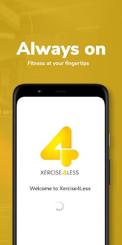 Xercise4Less Gyms Screenshot 0