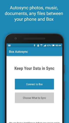 Autosync for Box - BoxSync স্ক্রিনশট 0