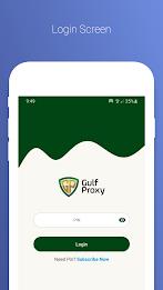 Gulf Proxy – Safe & Faster VPN Screenshot 0