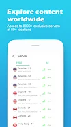 VPN - Fast Secure Stable Screenshot 1