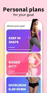 Buttocks Workout - Fitness App স্ক্রিনশট 0