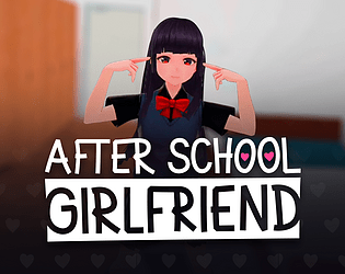 AfterSchool Girlfriend PC/MobileAR