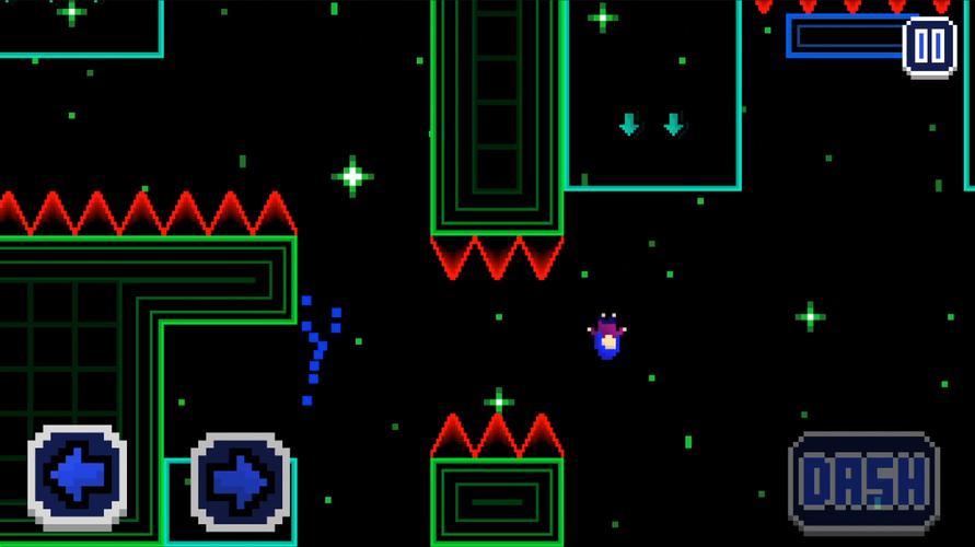 Gravity Trigger Captura de tela 2
