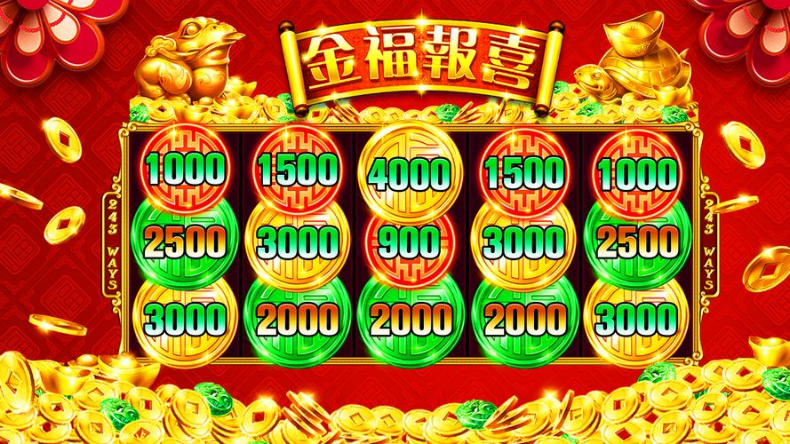 Gold Fortune Slot Casino Game Скриншот 2