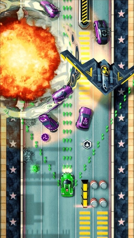 Schermata Chaos Road 2