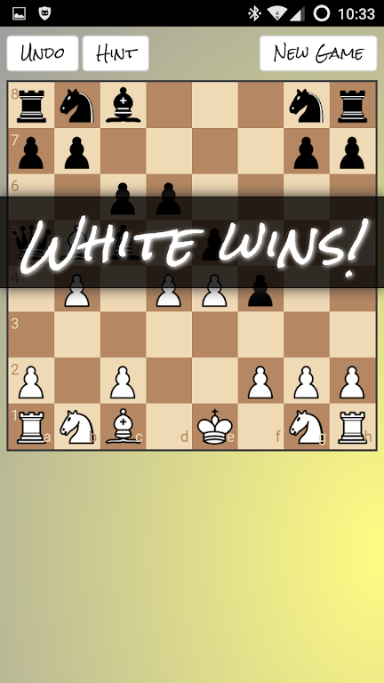 Nuclear Chess 스크린샷 3