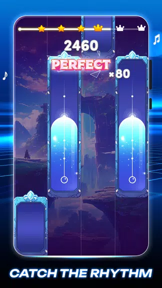 Piano Magic Star 4: Music Game Скриншот 2