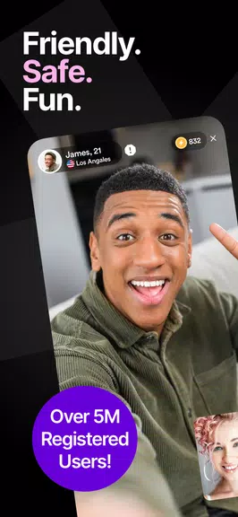 MatchPub - Live Video Chat应用截图第2张