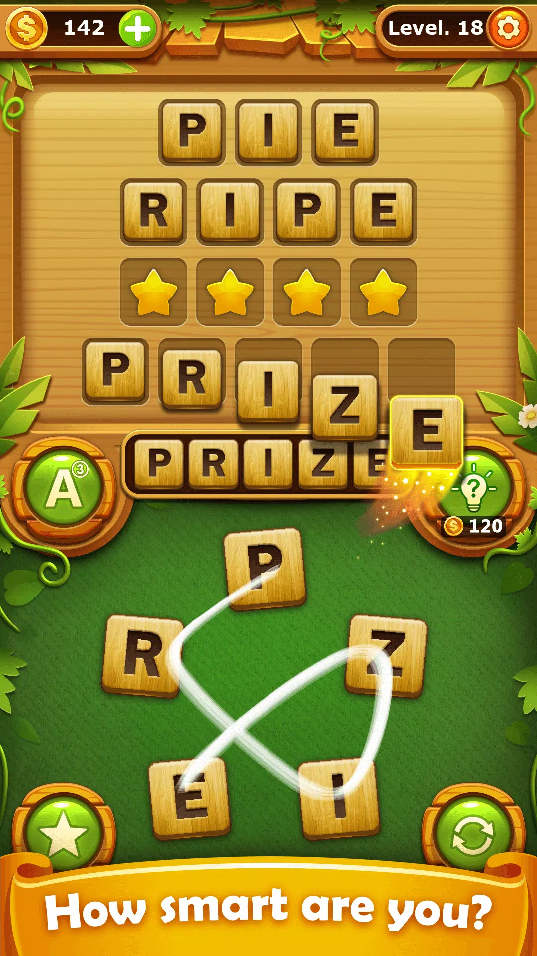 Word Find - Word Connect Games Screenshot 3