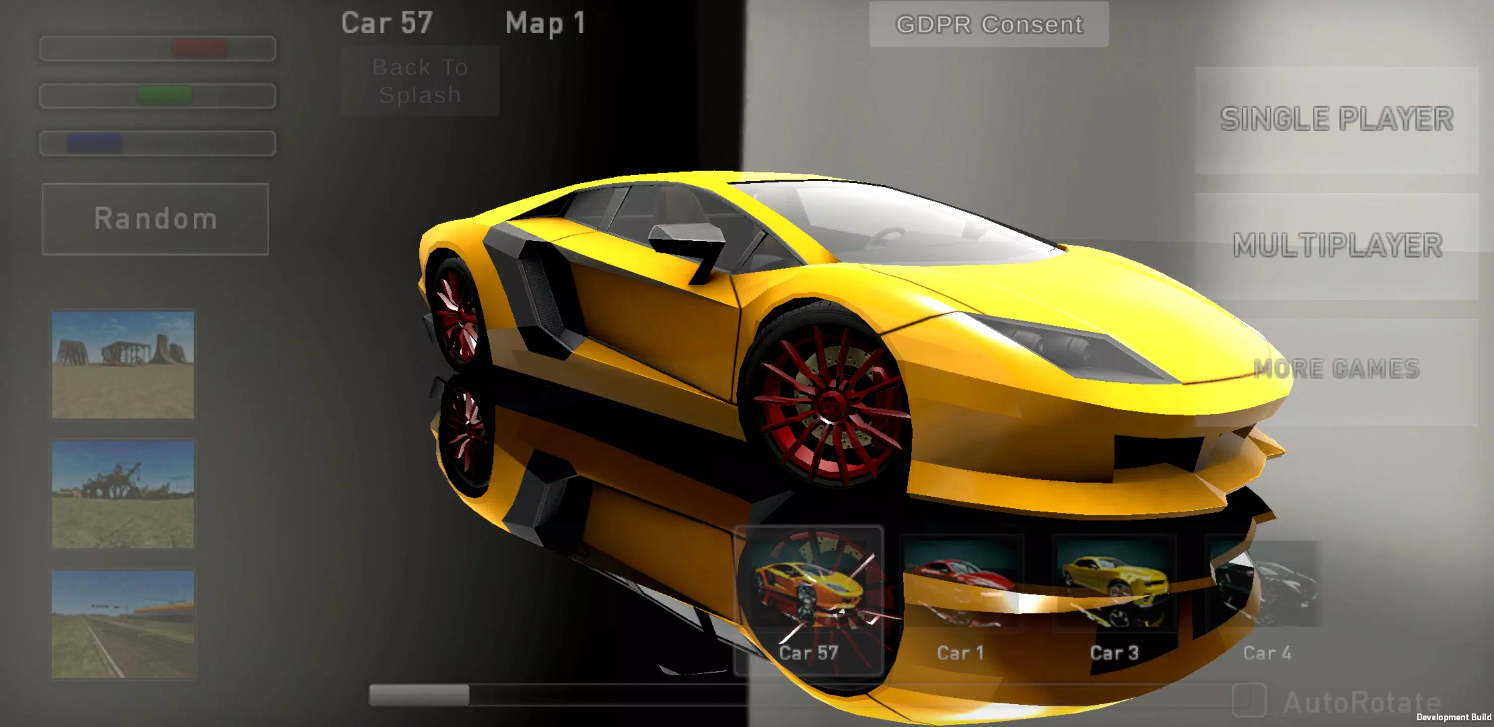 Madalin Cars Multiplayer Screenshot 1