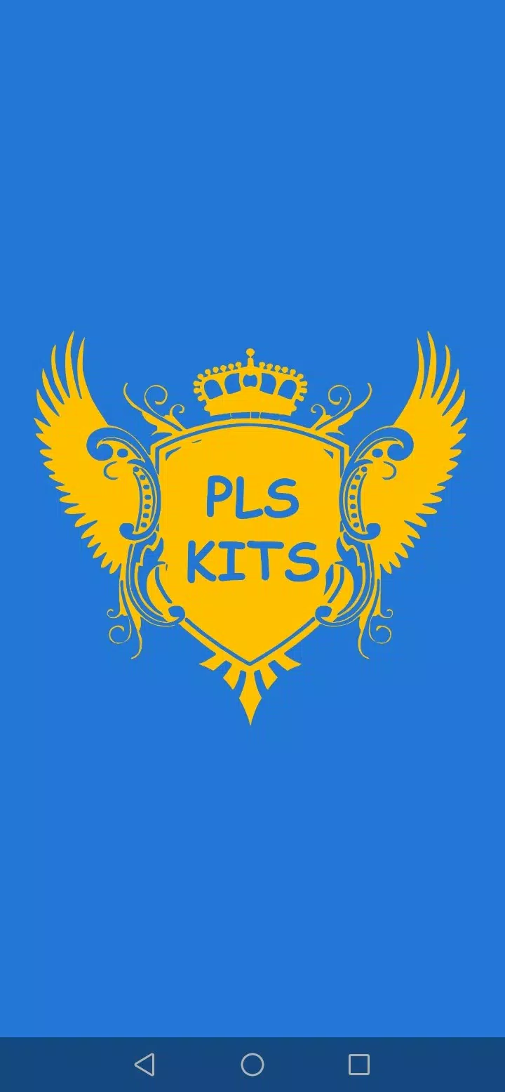 PLS KITS (Editor) Screenshot 0