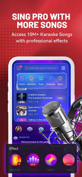 StarMaker Lite: Sing Karaoke স্ক্রিনশট 3