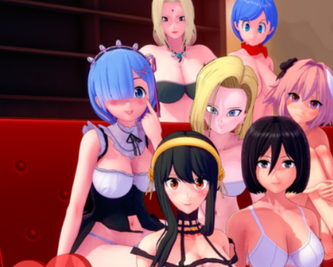 Fantasy Date mod スクリーンショット 2