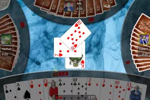 Spades Gold Screenshot 1