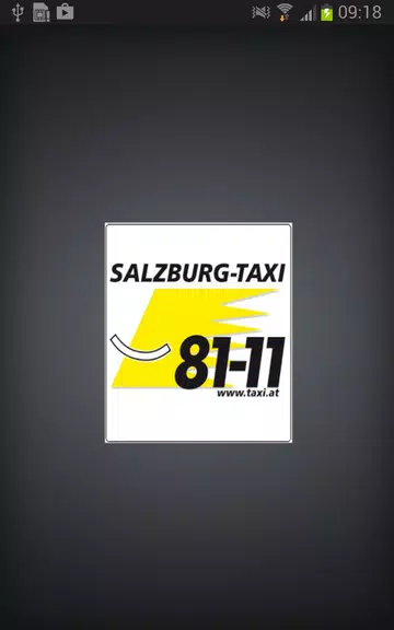 Taxi 8111 - Salzburg Taxi Tangkapan skrin 0