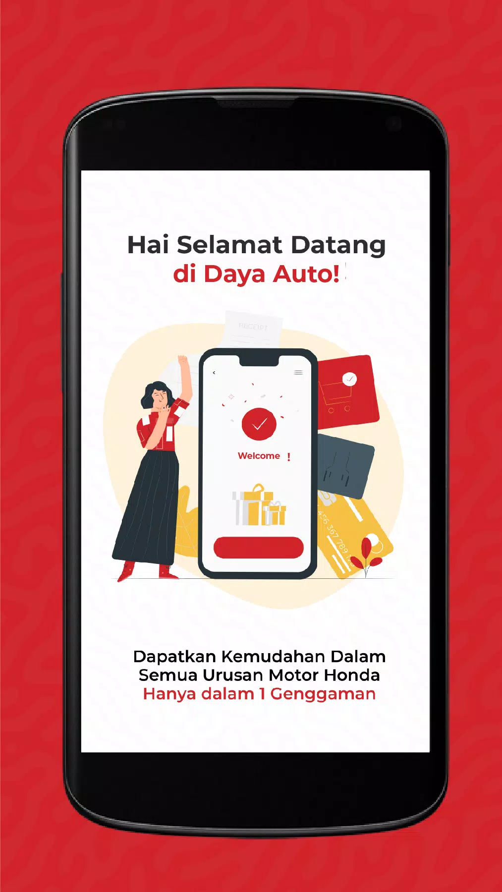 Daya Auto應用截圖第0張