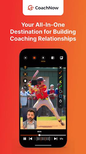 CoachNow: Skill Coaching App ภาพหน้าจอ 0