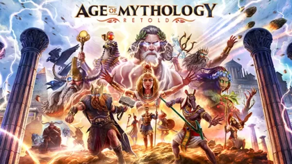 Age of Mythology: Retold News