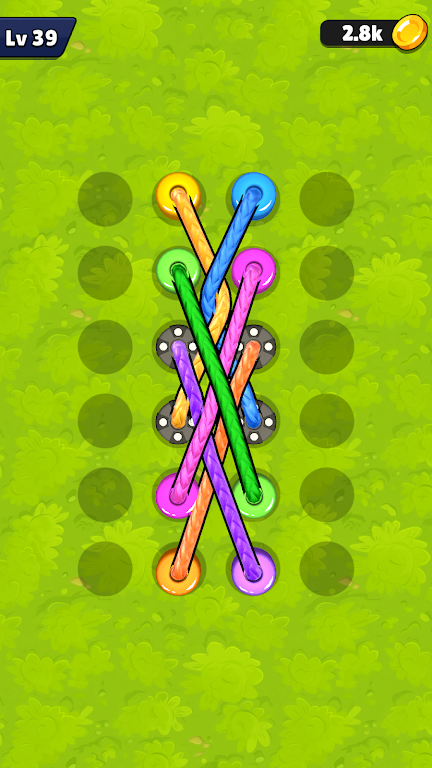 Twisted Rope 3D: Tangle Master Screenshot 2