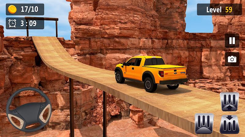 Mountain Driving: 4x4 Climb スクリーンショット 2