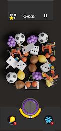 Schermata Match Object 3D - Pair Puzzle 0