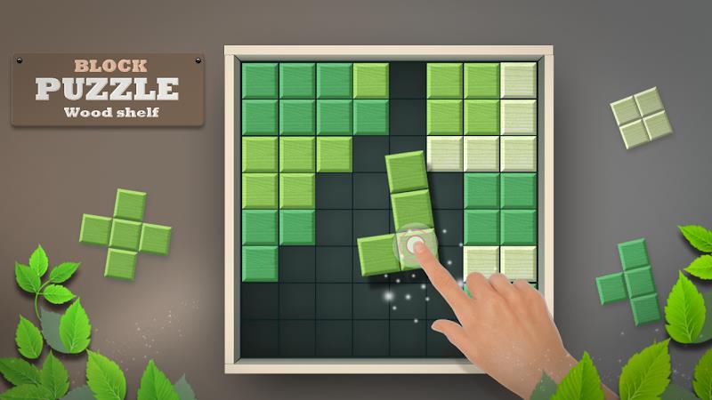 Block Puzzle, Beautiful Brain Zrzut ekranu 0