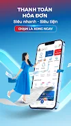 Ví VNPAY – Ví của Gia đình ဖန်သားပြင်ဓာတ်ပုံ 3