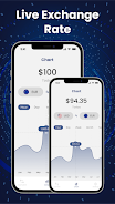 Smart Currency Converter App Captura de tela 1